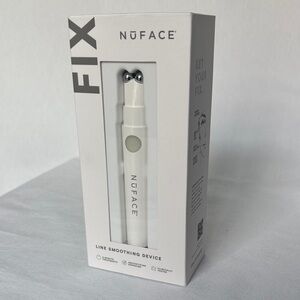 NuFace FIX Line Smoothing Device - Sleek White